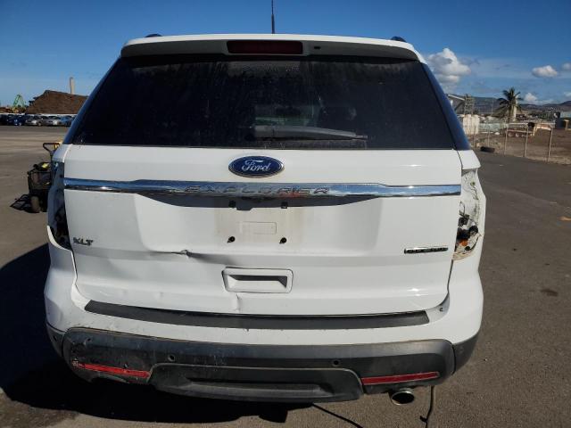  FORD EXPLORER 2015 Білий