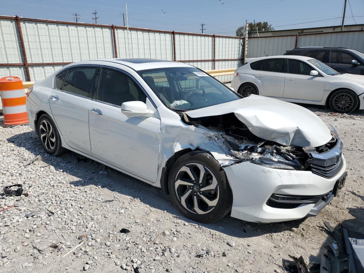 2017 Honda Accord - Image 4