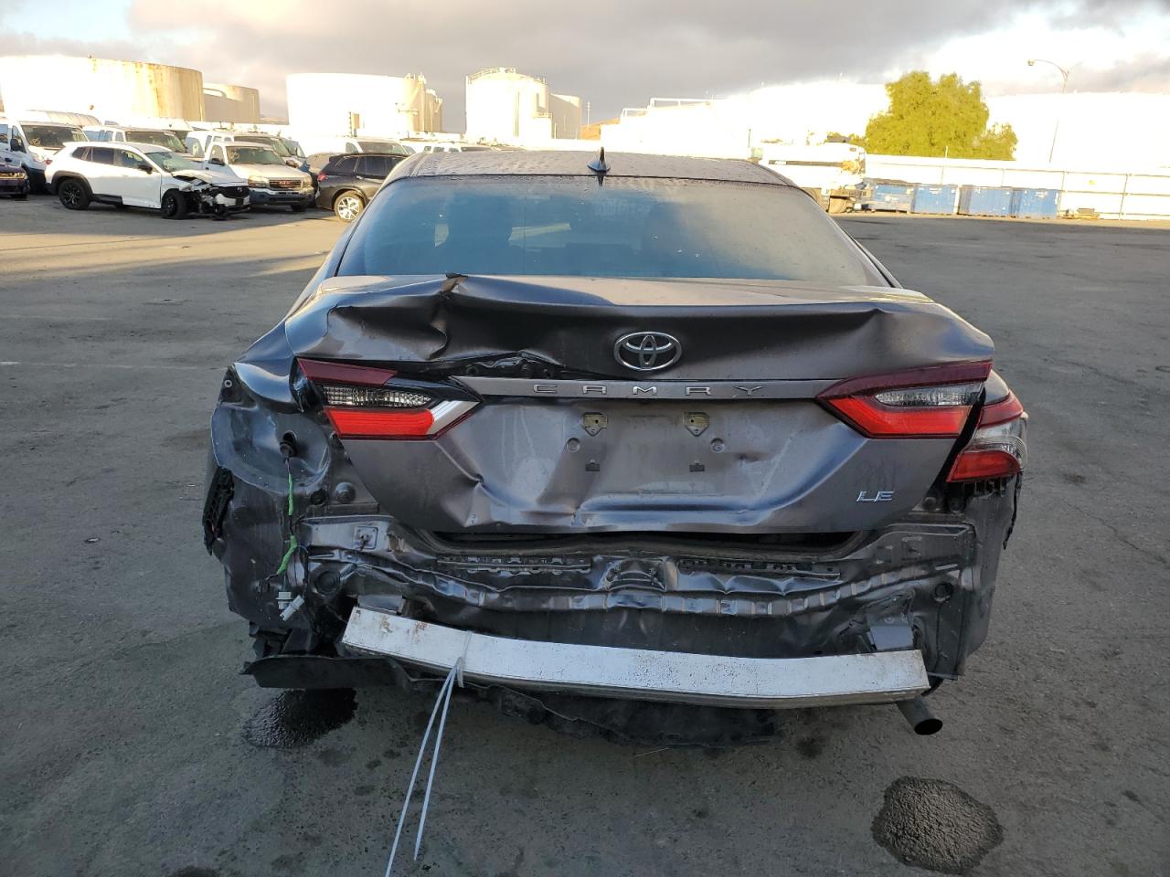 2023 Toyota Camry - Image 6