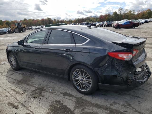  FORD FUSION 2015 Black