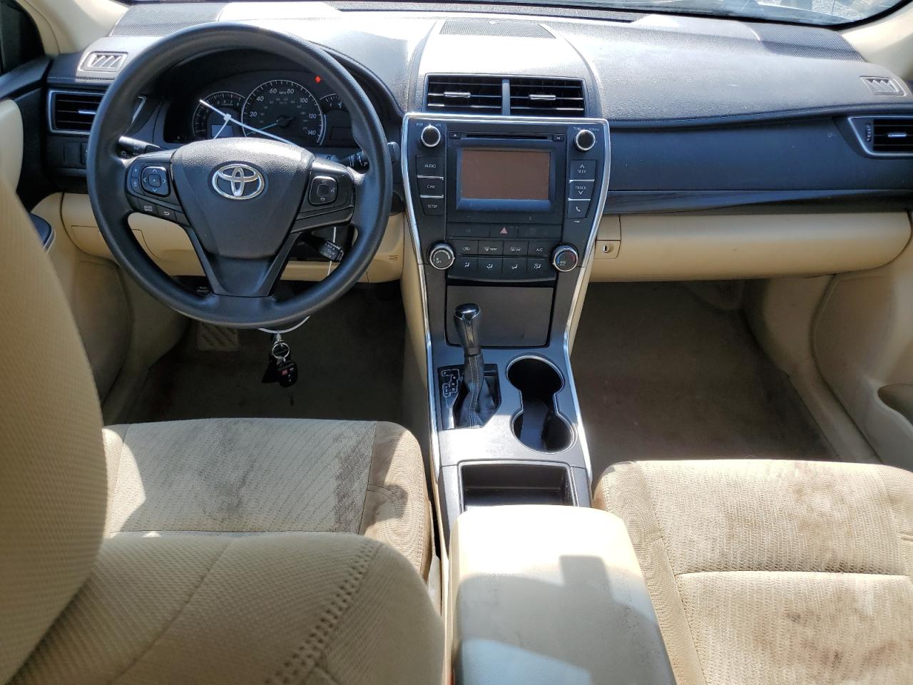 4T1BF1FK6FU955128 2015 Toyota Camry Le