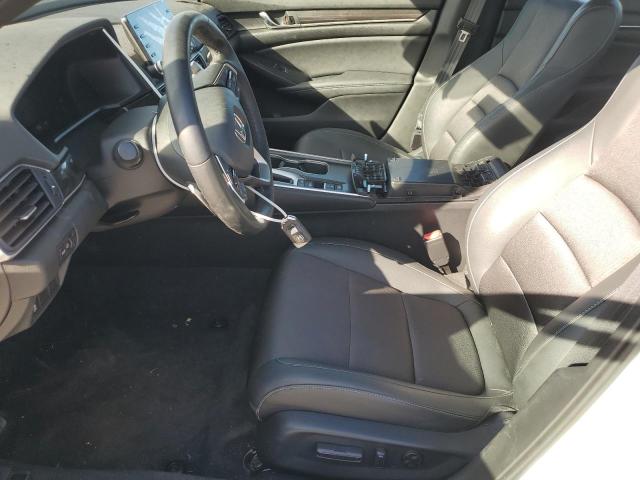  HONDA ACCORD 2022 White