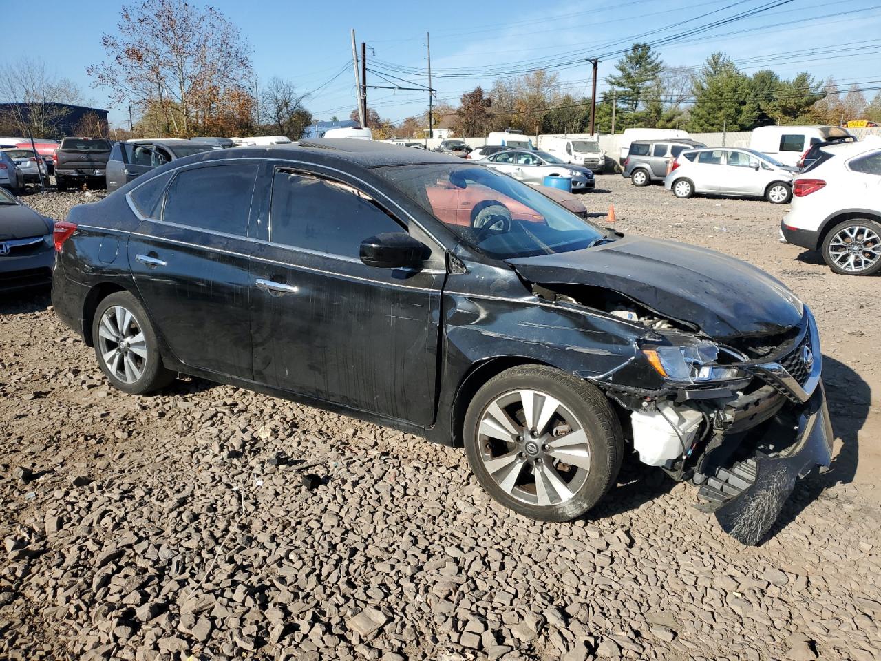 2019 Nissan Sentra - Image 4