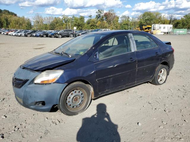 2008 Toyota Yaris  de vânzare în Marlboro, NY - Minor Dent/Scratches