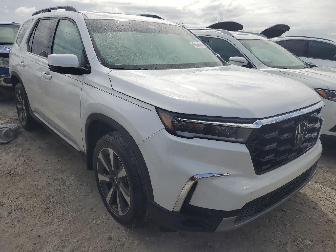 2024 Honda Pilot - Image 4