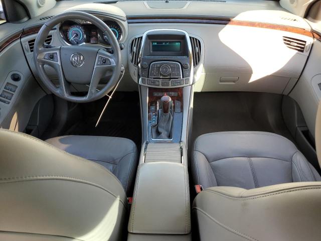  BUICK LACROSSE 2012 Белый