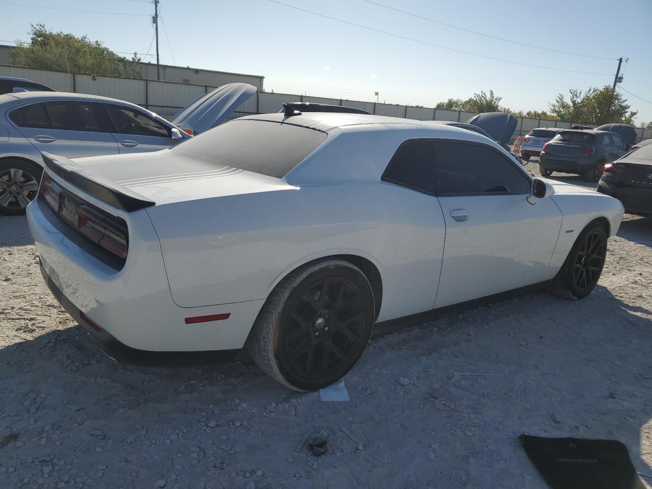 2015 Dodge Challenger - Image 3