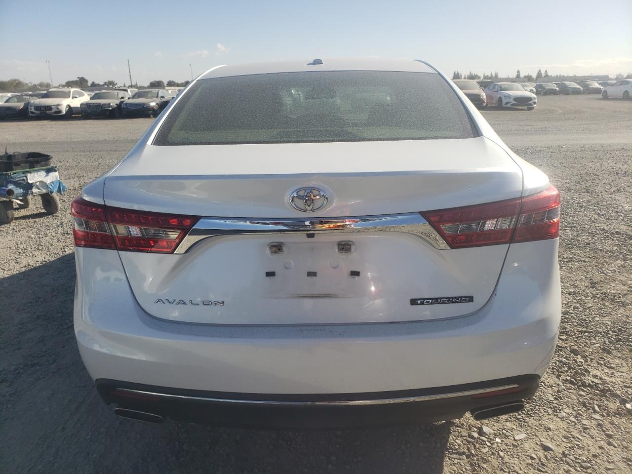 4T1BK1EB6GU238484 2016 Toyota Avalon Xle