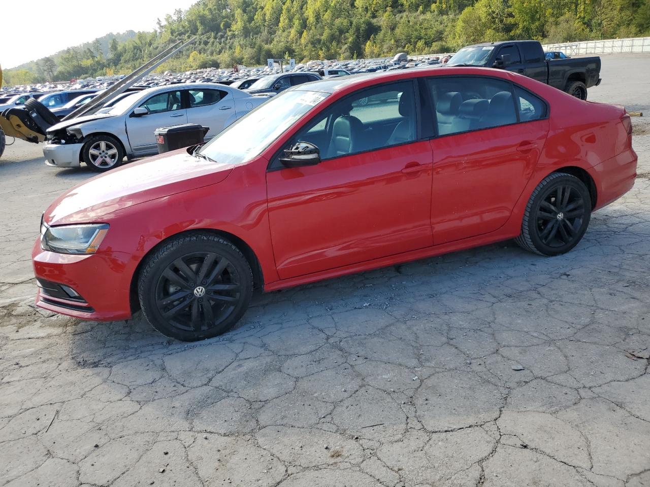 2018 Volkswagen Jetta - Image 1
