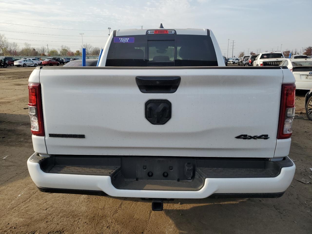 VIN 1C6RRFFG2PN679990 2023 RAM 1500 no.6