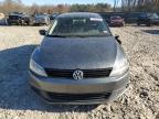 2014 Volkswagen Jetta Base en Venta en Candia, NH - Side