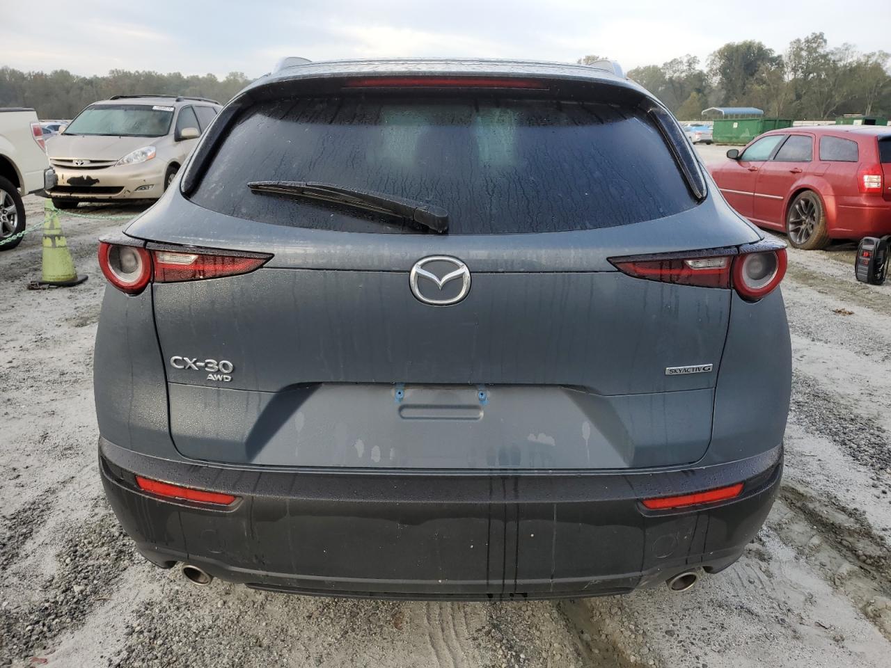 2024 Mazda Cx-30 Preferred VIN: 3MVDMBCM8RM650638 Lot: 74666874