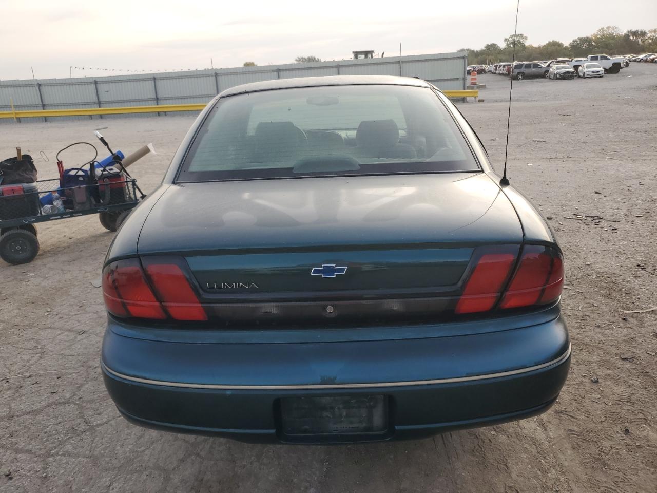 1998 Chevrolet Lumina Base VIN: 2G1WL52M0W9285742 Lot: 78211614