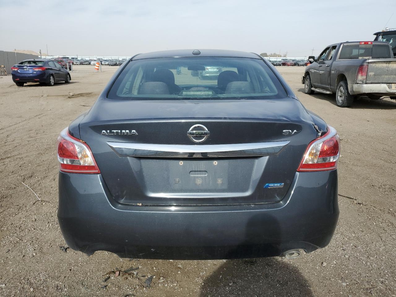 2013 Nissan Altima 2.5 VIN: 1N4AL3AP6DC171225 Lot: 78101204