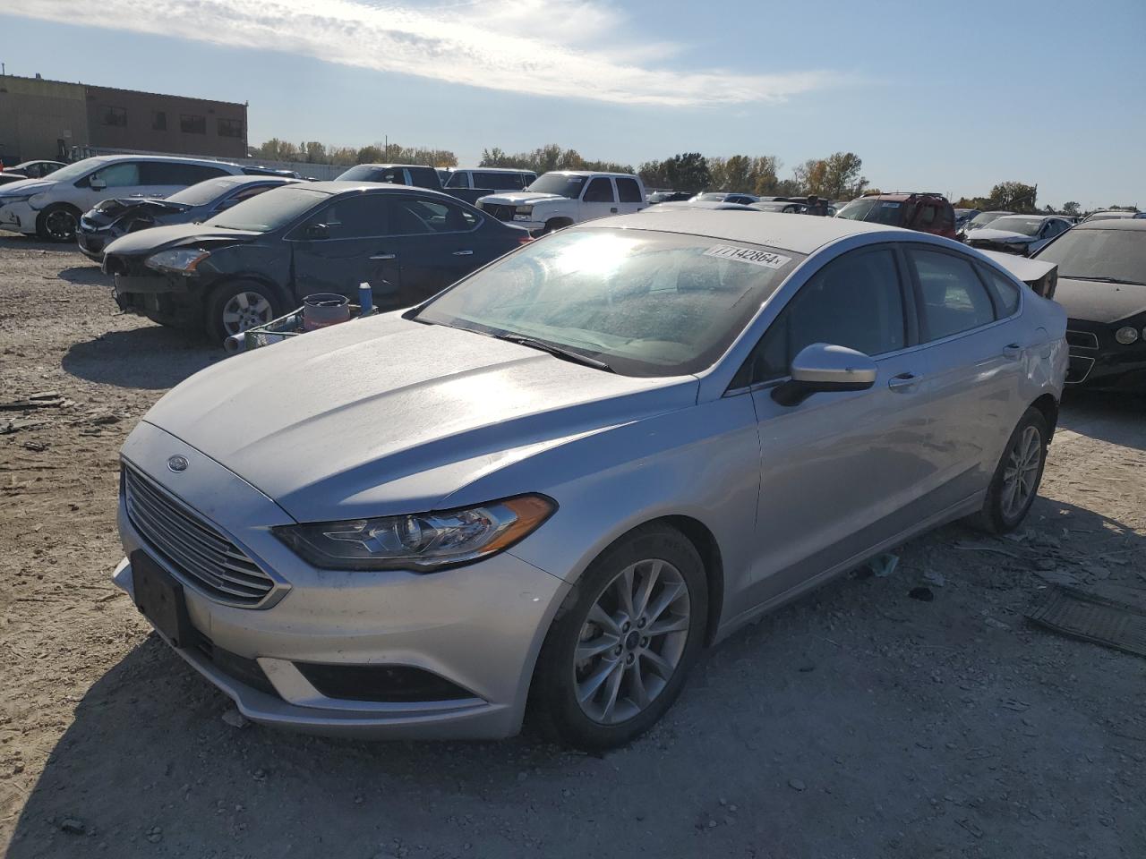 2017 Ford Fusion - Image 1