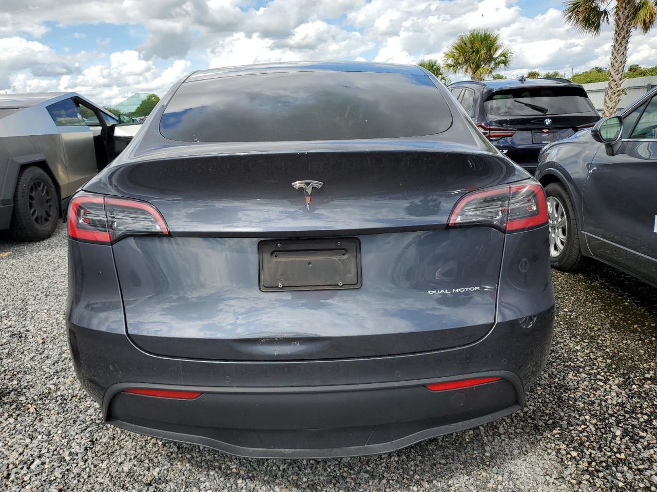 5YJYGDEE5LF041577 2020 Tesla Model Y