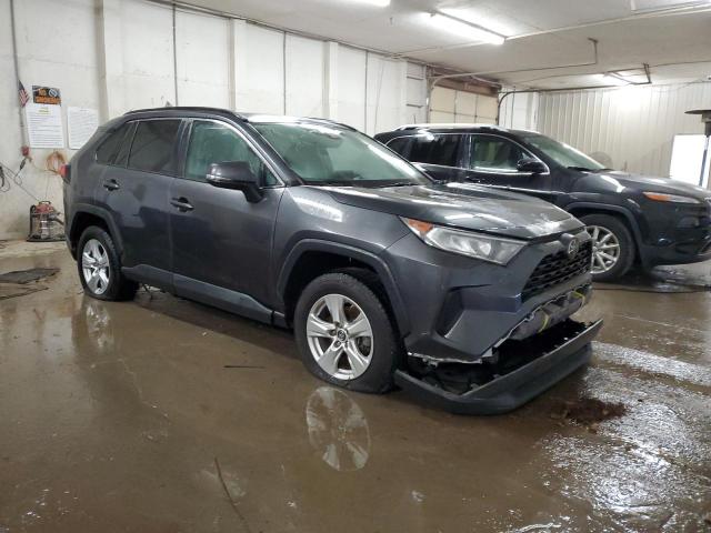  TOYOTA RAV4 2019 Gray