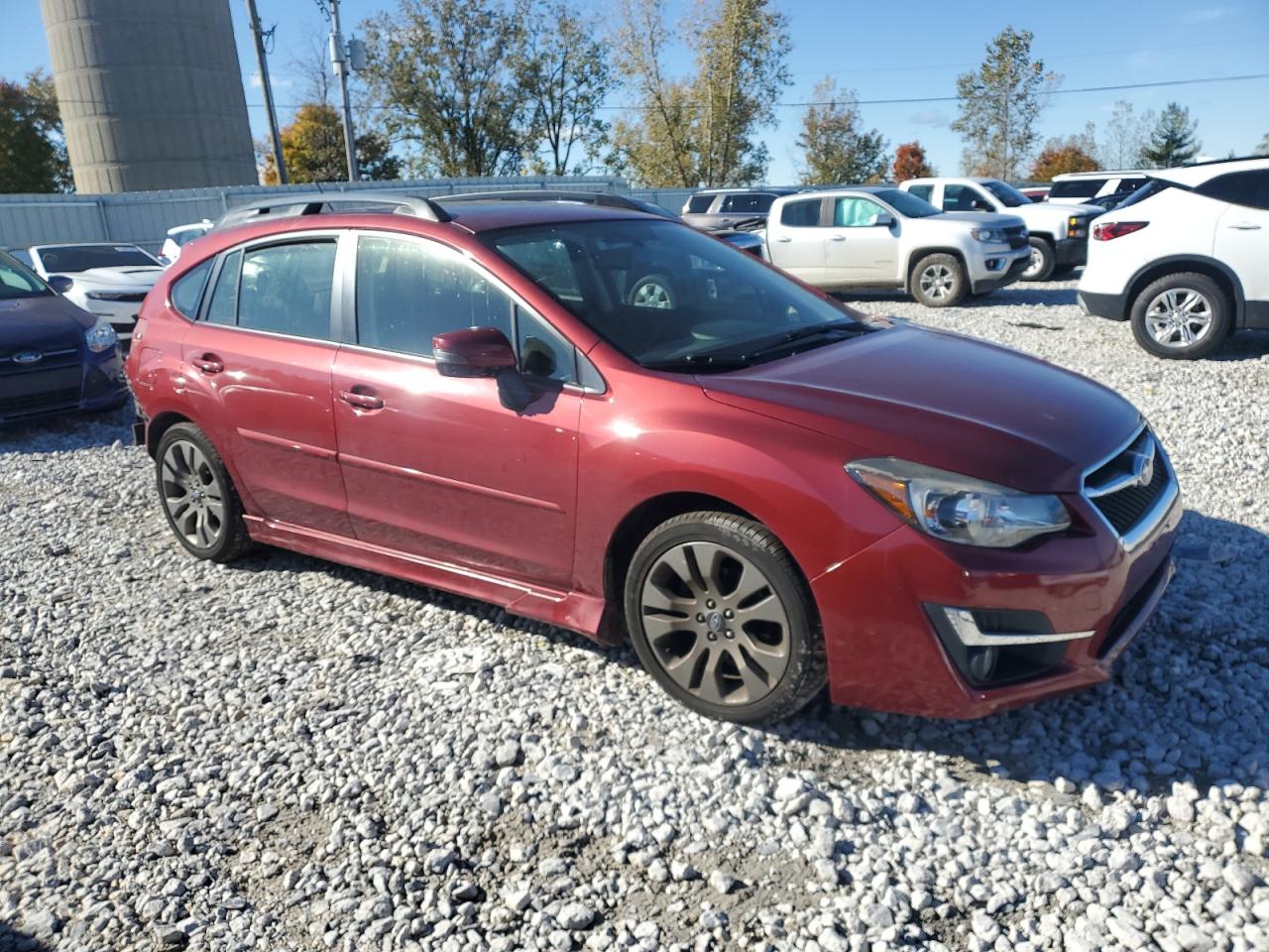 2015 Subaru Impreza - Image 4