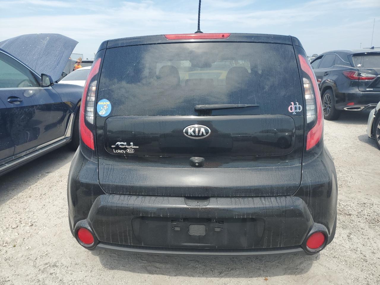 2014 Kia Soul ! VIN: KNDJX3A54E7014574 Lot: 75077654