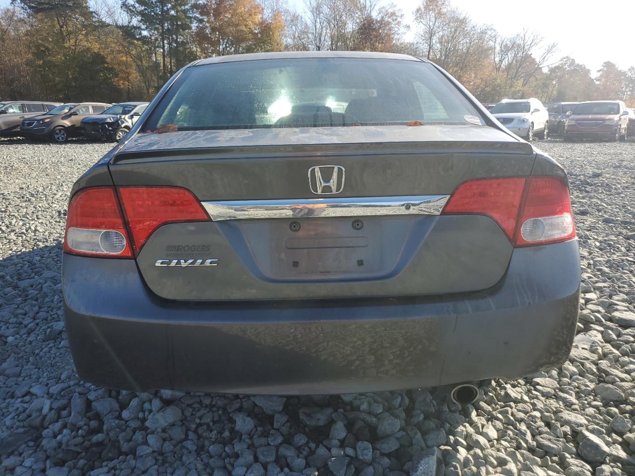 2010 Honda Civic Lx-S VIN: 2HGFA1F66AH534935 Lot: 78837804