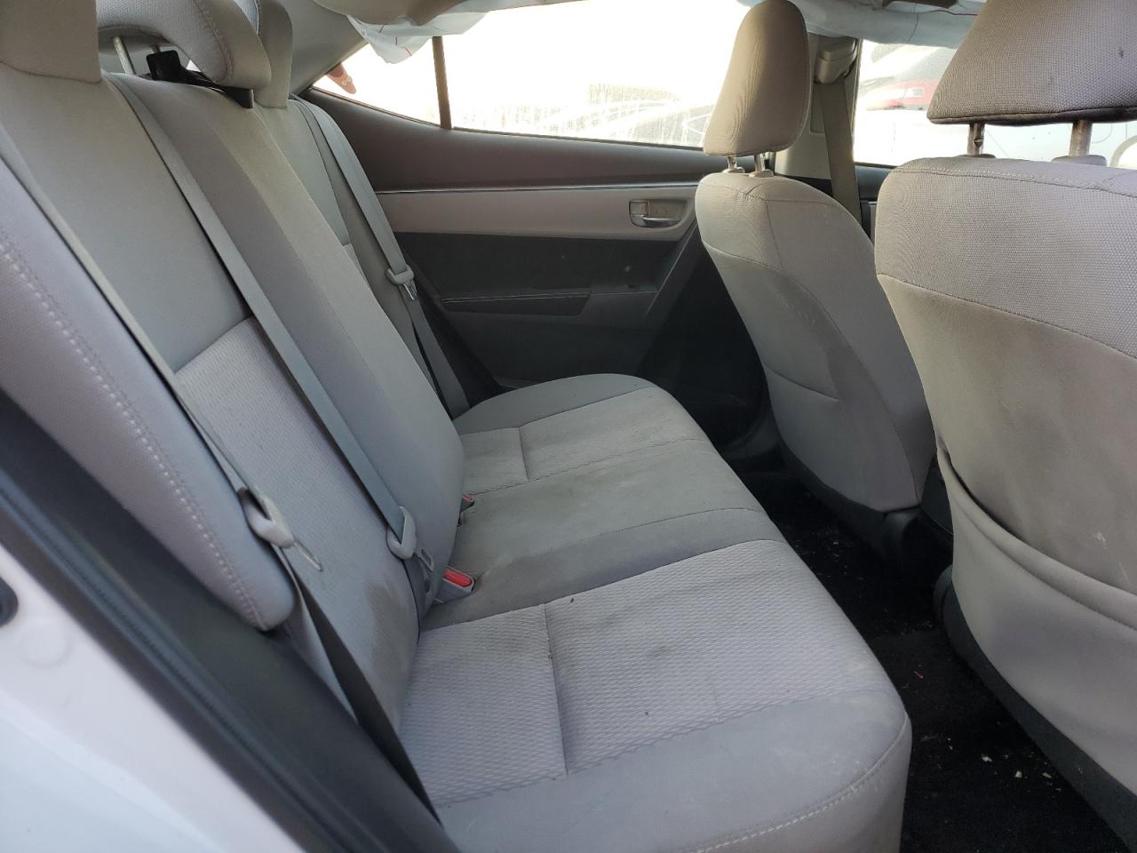 2014 Toyota Corolla L VIN: 2T1BURHE2EC067410 Lot: 76928214