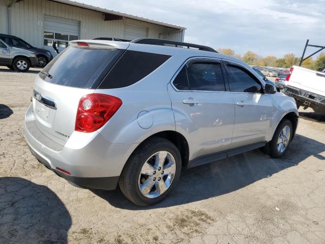  CHEVROLET EQUINOX 2012 Серебристый