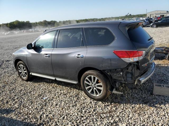 Паркетники NISSAN PATHFINDER 2013 Серый