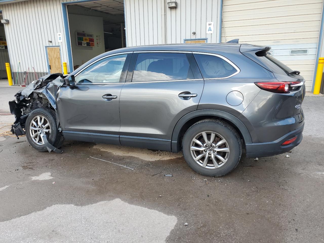 JM3TCBCY5H0136323 2017 Mazda Cx-9 Touring