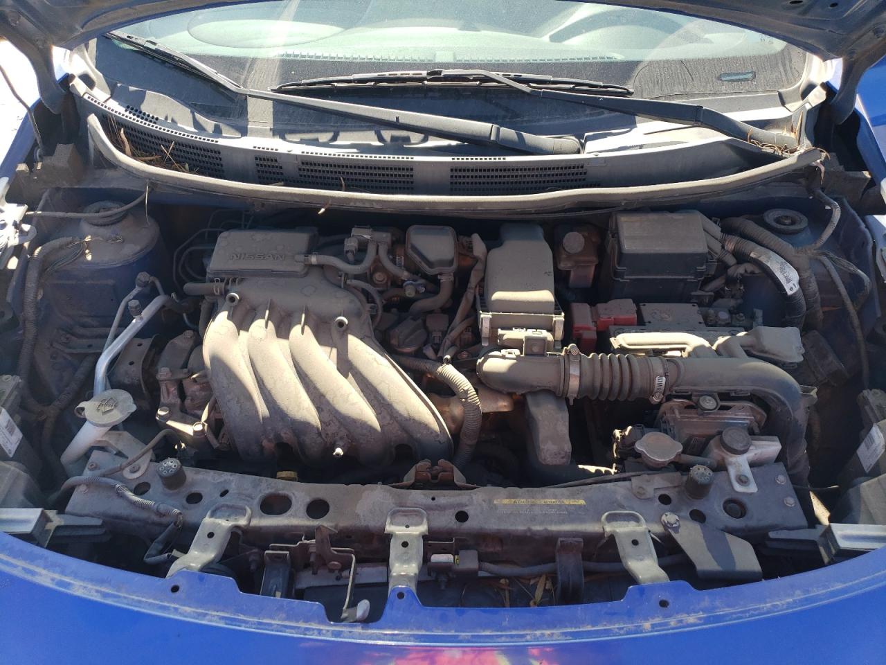2015 Nissan Versa - Image 11