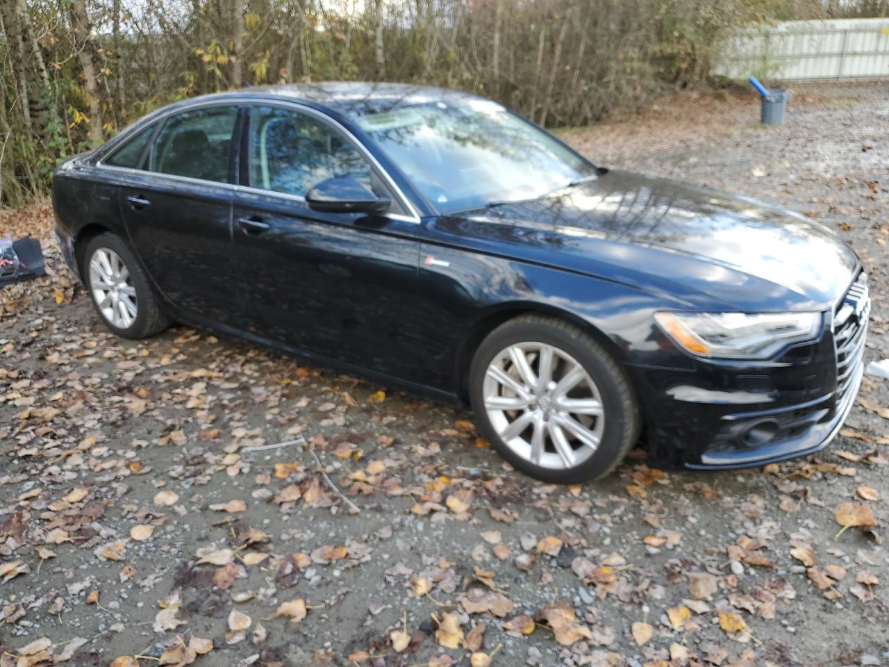 2012 Audi A6 VIN: WAUBGAFC7CN018995 Lot: 76778494