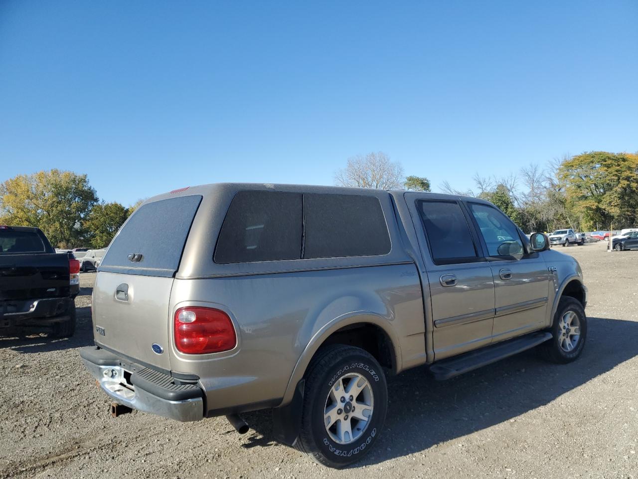 2002 Ford F-150 - Image 3