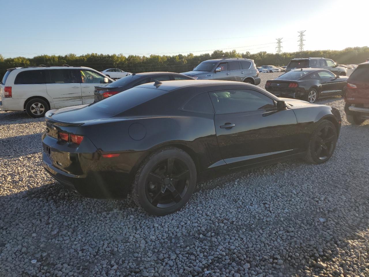 2011 Chevrolet Camaro - Image 3