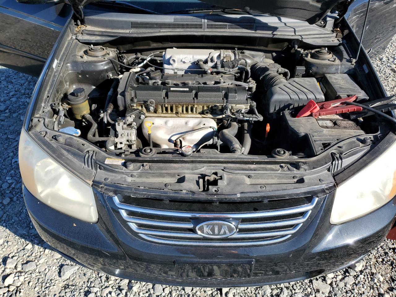 KNAFE121675425952 2007 Kia Spectra Ex