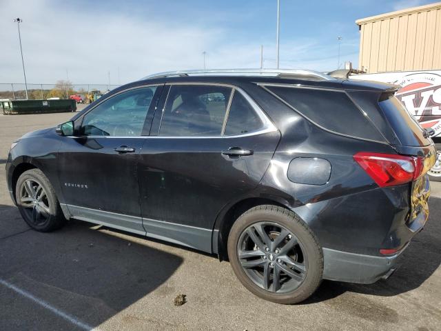  CHEVROLET EQUINOX 2020 Черный