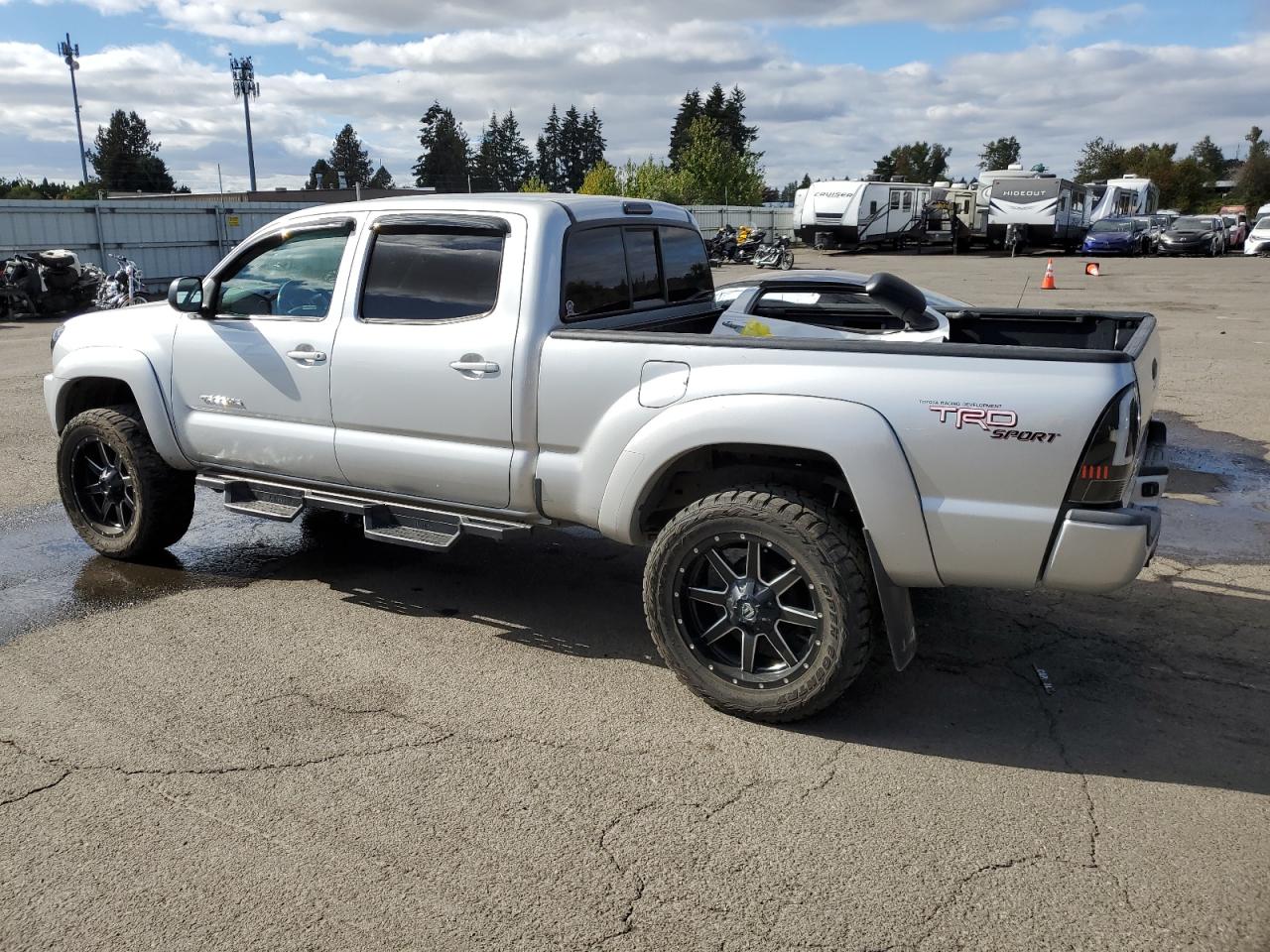 2008 Toyota Tacoma - Image 2