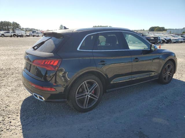  AUDI SQ5 2018 Черный