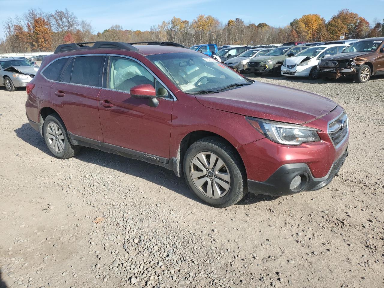 2018 Subaru Outback - Image 4
