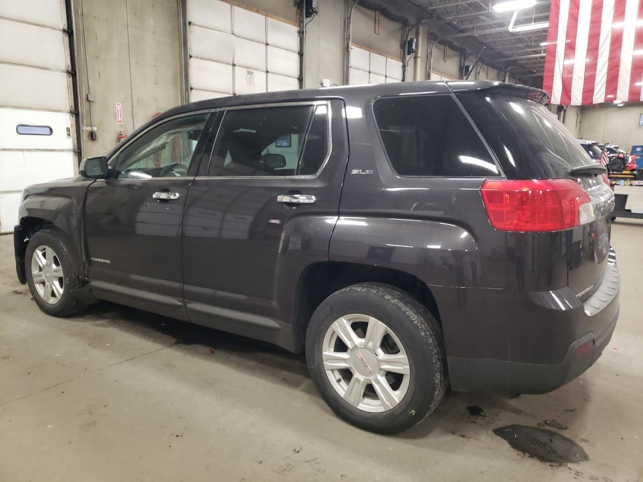 2015 GMC Terrain Sle VIN: 2GKFLVEK2F6376650 Lot: 76345754