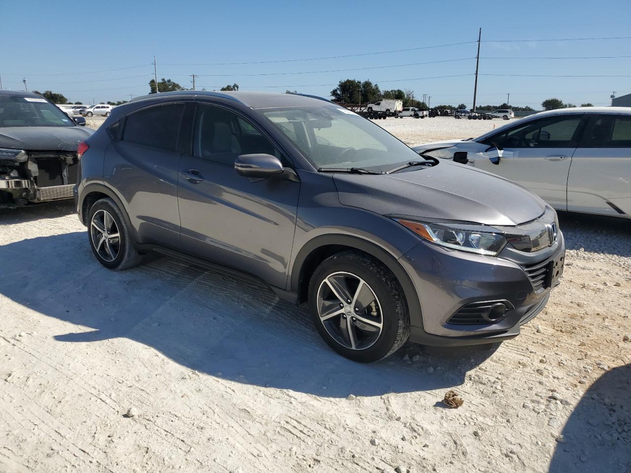 2022 Honda HR-V - Image 4