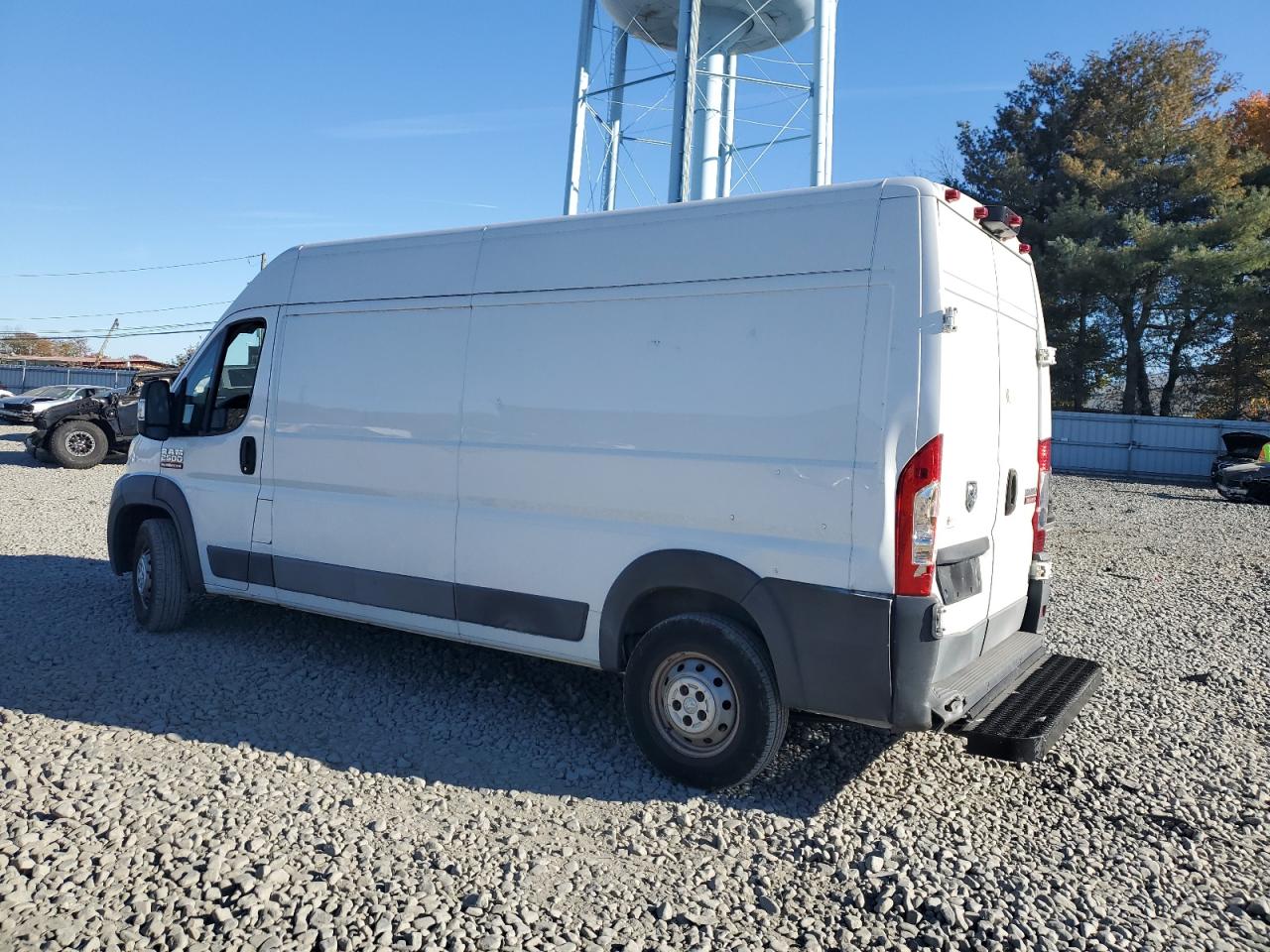 2015 RAM ProMaster City - Image 2