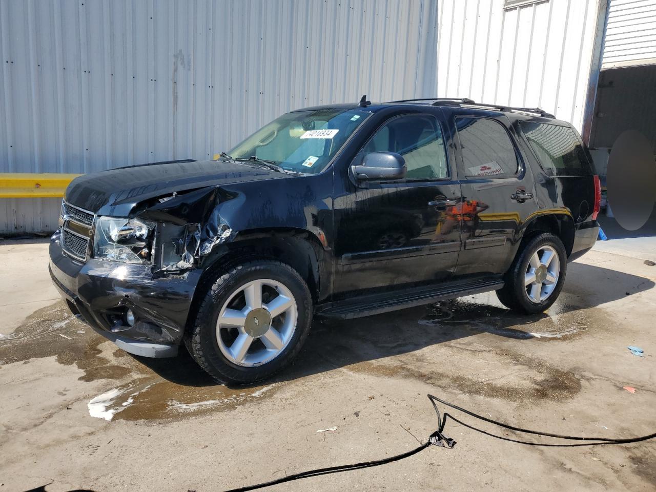 2008 Chevrolet Tahoe C1500 VIN: 1GNFC13J48R187687 Lot: 74016934