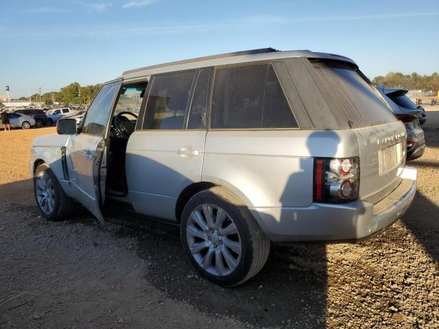  LAND ROVER RANGEROVER 2012 Серебристый