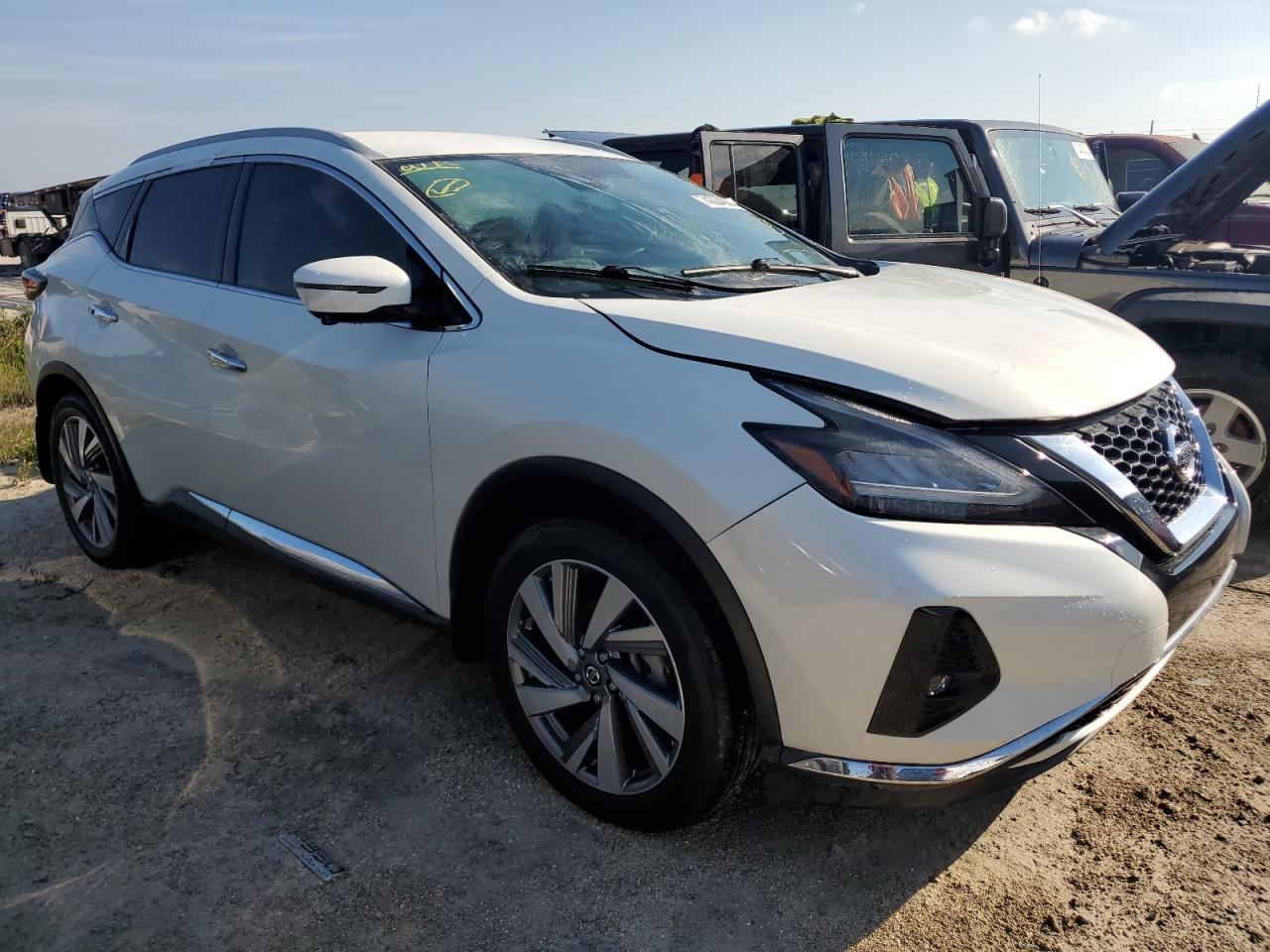 2020 Nissan Murano - Image 4