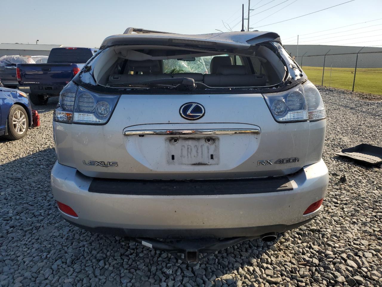 2008 Lexus RX - Image 6