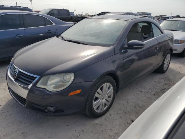 2009 Volkswagen Eos Turbo