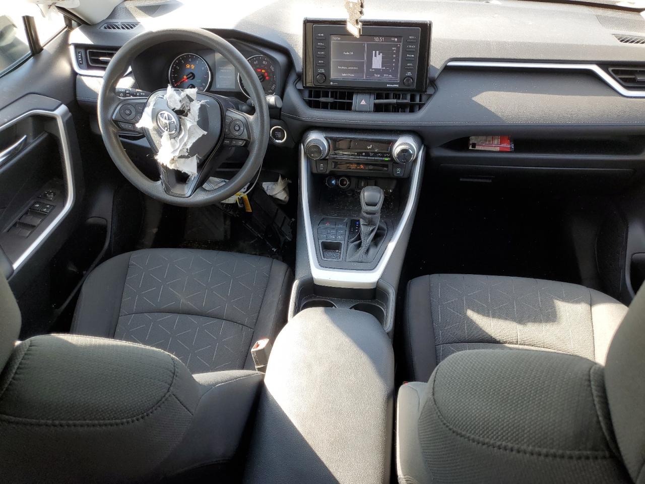 2021 Toyota Rav4 Xle VIN: 2T3P1RFV3MW219619 Lot: 76708224