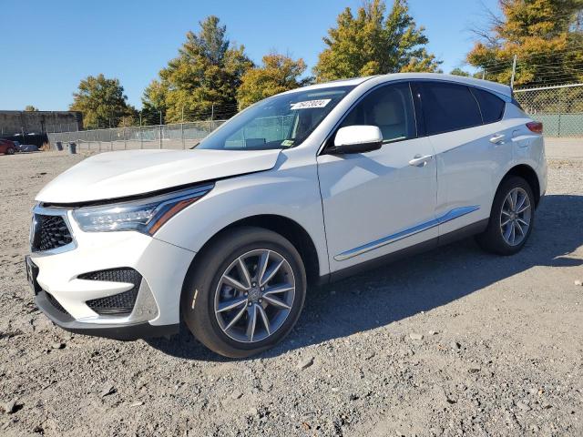 2021 Acura Rdx Techno 2.0L , VIN: 5J8TC1H5XML006582