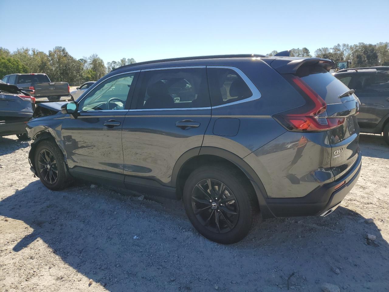 2024 Honda CR-V - Image 2