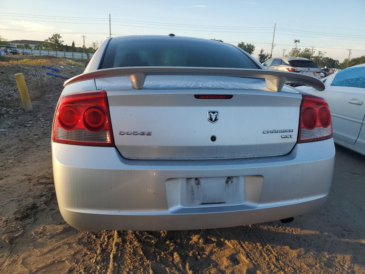 2009 Dodge Charger Sxt VIN: 2B3KA33V59H595534 Lot: 74199504