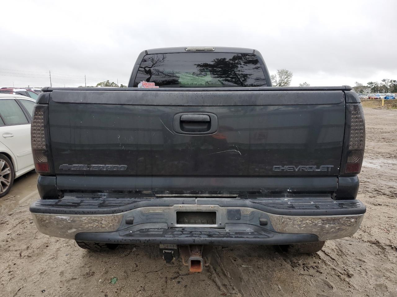 1GCHC29U34E100954 2004 Chevrolet Silverado C2500 Heavy Duty